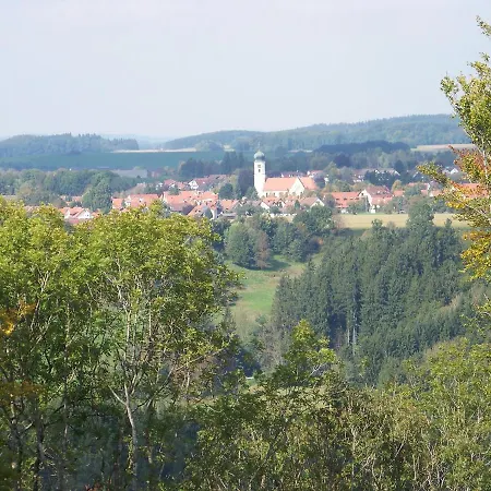بيت للعطل Brunnenweiher Kißlegg