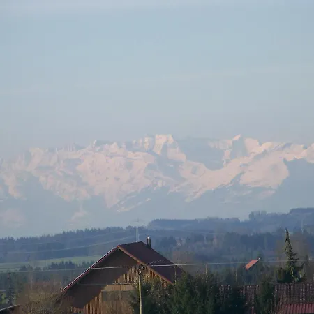 Brunnenweiher Сasa de vacaciones Kißlegg