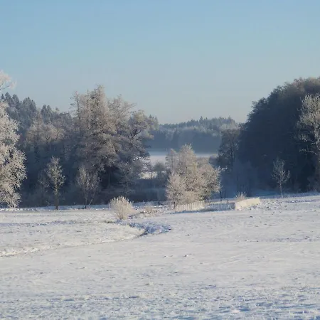 Brunnenweiher Сasa de vacaciones *