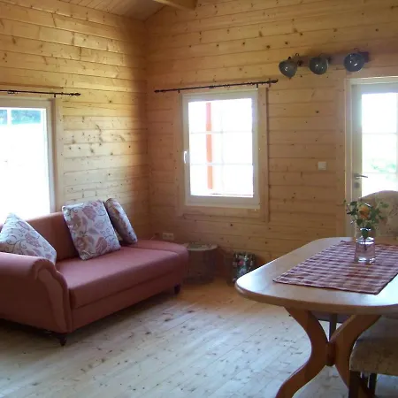 Vakantiehuis Brunnenweiher Kißlegg